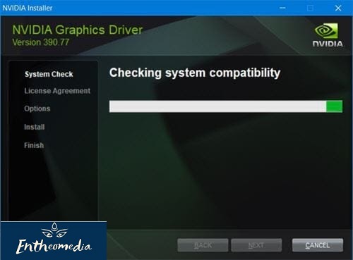 Giúp bạn cách khắc phục lỗi this graphics driver could not find compatible graphics hardware