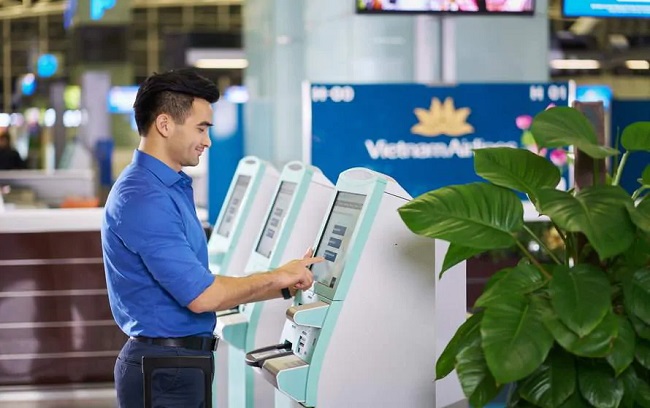 kiểm tra code vé vietnam airline