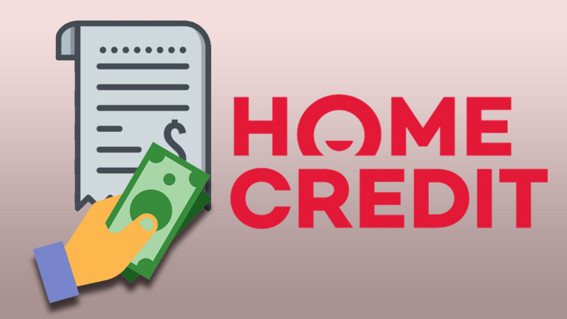 Cách đóng tiền trả góp Home Credit online nhanh nhất